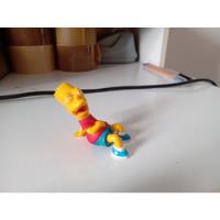 Boneco Pequeno Bart Simpson Os Simpsons Fox Leia Descrição comprar usado  Brasil 