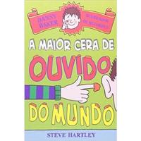 Livro Danny Bake Quebrador De Record Steve Hartley comprar usado  Brasil 