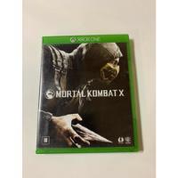 Jogo Xbox One Mortal Kombat Xl Original Mídia Física, usado comprar usado  Brasil 