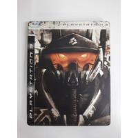 Killzone 2 Steelbook Ps3 Edição De Colecionador Original comprar usado  Brasil 