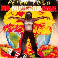 Peter Tosh - No Nuclear War - Lp 1987 comprar usado  Brasil 