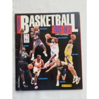 Nba Basketball 96-97 - Albúm De Basquete Nba Completo comprar usado  Brasil 