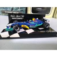 F1 Sauber C23  Minichamps 1/43 Felipe Massa , usado comprar usado  Brasil 