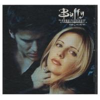 Usado, Cd Buffy   The Vampire Slayer   The Album Importado comprar usado  Brasil 