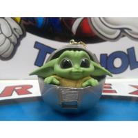 Baby Yoda Reversível Mandalorian Star Wars Na Bola Linfo comprar usado  Brasil 