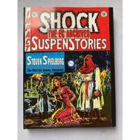 The Ec Archives: Shock Suspenstories Volume 1 Various comprar usado  Brasil 