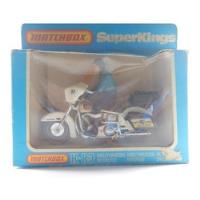 Matchbox Super Kings - K-83 - Harley Davidson Motorcycle comprar usado  Brasil 
