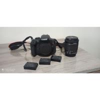 Camera Canon Eos Rebel T6i E Acessórios. comprar usado  Brasil 
