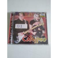 Cd Banda Calypso Volume 4 comprar usado  Brasil 