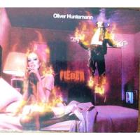 Oliver Huntemann - Fieber Cd Album 2006 Minimal comprar usado  Brasil 