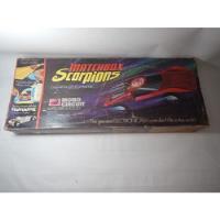 Pista Matchbox Scorpions - Mono Circuit - Super Track 1000 comprar usado  Brasil 