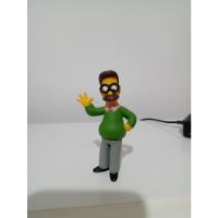 Boneco Pequeno Ned Flanders Os Simpsons Fox Leia A Descrição comprar usado  Brasil 
