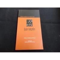 Livro San Martín - Col. Fundadores D Stella Maris Scate comprar usado  Brasil 