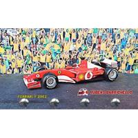 Porta Chaves Formula 1 - Ferrari / Rubens Barrichello comprar usado  Brasil 