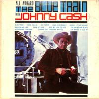 Johnny Cash - All Aboard The Blue Train - Lp Importado comprar usado  Brasil 