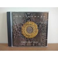 Whitesnake-greatest Hits-cd comprar usado  Brasil 