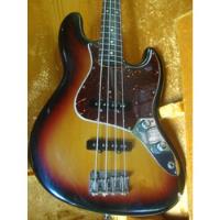 Usado, Baixo Fender Jazz Bass American Vintage Precision Music Man comprar usado  Brasil 