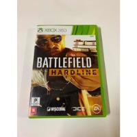 Jogo Xbox 360 Battlefield Hardline Original Mídia Física comprar usado  Brasil 