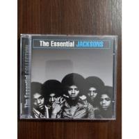 Cd Michael Jackson- The Essential comprar usado  Brasil 