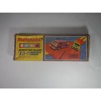 Matchbox Superfast - Whiplash Chicane - Ta-5 - Lesney comprar usado  Brasil 