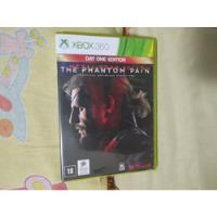 Usado, Metal Gear Solid 5 The Phantom Pain comprar usado  Brasil 