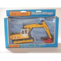 Miniatura Matchbox Super Kings - K-41 - Jcb Excavator comprar usado  Brasil 
