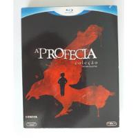 Box Blu Ray Coleção A Profecia - 3 Filmes comprar usado  Brasil 
