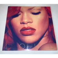 Rihanna Loud The Culture Edition Cd + Dvd + Livro + Lito comprar usado  Brasil 