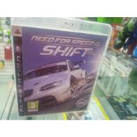 Need For Speed Shift Usado Original Ps3 Midia Física +nf-e  comprar usado  Brasil 