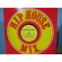 Usado, Hip House Mix Lp C/ Section 87 Master Program T99 D-shake comprar usado  Brasil 