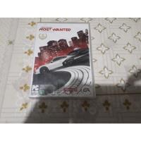 Pc Need For Speed Most Wanted Lacrado. comprar usado  Brasil 