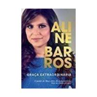 Livro Graça Extraordinária Aline Barros comprar usado  Brasil 
