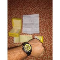 Relógio Invicta Specialty Collection Modelo No.6410 Ler Tudo, usado comprar usado  Brasil 