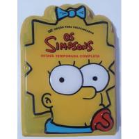 Dvd Os Simpsons 8ª Temporada Completa - Edição Colecionador comprar usado  Brasil 