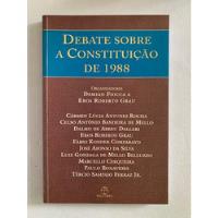 Debates Sobre A Constituição De 1988 comprar usado  Brasil 