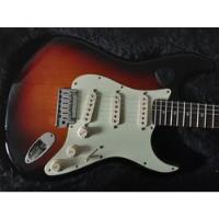 Guitarra Fender Americana Deluxe Stratocaster + Hardcaze  comprar usado  Brasil 