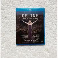Blu Ray Celine / Through The Eyes Of The World / Importado comprar usado  Brasil 