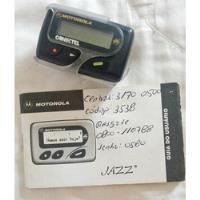 Pager Motorola Conectel Mini  comprar usado  Brasil 