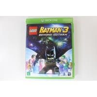 Usado, Lego Batman 3 Beyond Gotham - Xbox One - Mídia Física comprar usado  Brasil 