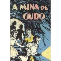 Livro A Mina De Ouro Leandro Dupré comprar usado  Brasil 