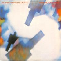 Brian Eno David Byrne - My Life In The Bush Of  Ghosts - Lp comprar usado  Brasil 