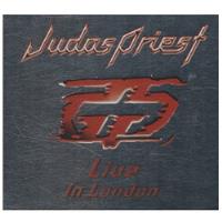 Cd Judas Priest   Live In London Importado Duplo Raro comprar usado  Brasil 