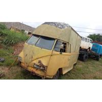 Kombi Corujinha  Food Truck Modificad comprar usado  Uberaba
