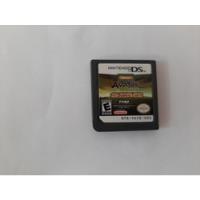 Cartucho Ds Avatar The Last Airbender The Burning Earth Nds comprar usado  Brasil 