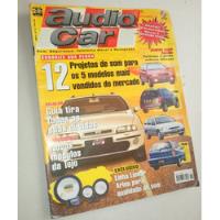 Revista Audio Car Agosto 1998 , usado comprar usado  Brasil 