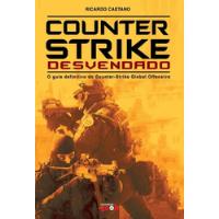 Livro Counter- Strike Desvendado: O  Ricardo Caetano, usado comprar usado  Brasil 