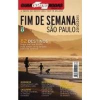 Livro Guia Quatro Rodas: Fim De Sema Eduardo Cordeiro comprar usado  Brasil 