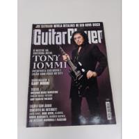 Revista Guitar Player 179 Tony Iommi Gary Moore  P896 comprar usado  Brasil 