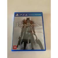 Jogo Ps4 Bloodborne Playstation Hits Original Mídia Física comprar usado  Brasil 