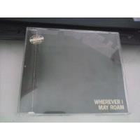 Cd - Metallica - Wherever I May Roam - ( 1993 )  comprar usado  Brasil 